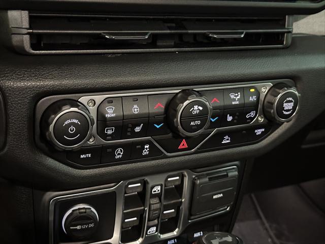 new 2025 Jeep Wrangler car, priced at $49,892