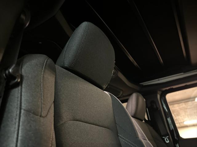 new 2025 Jeep Wrangler car, priced at $59,260