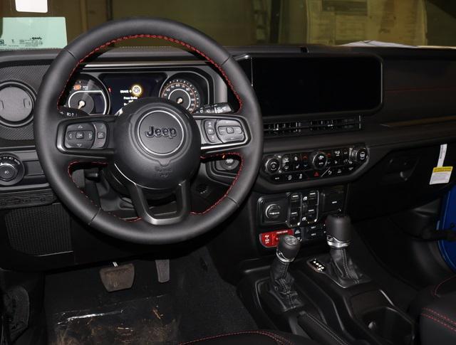 new 2024 Jeep Wrangler car, priced at $71,495