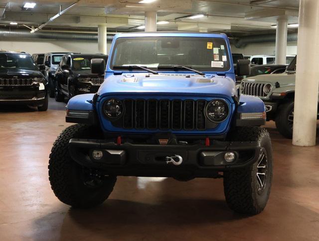 new 2024 Jeep Wrangler car, priced at $71,495