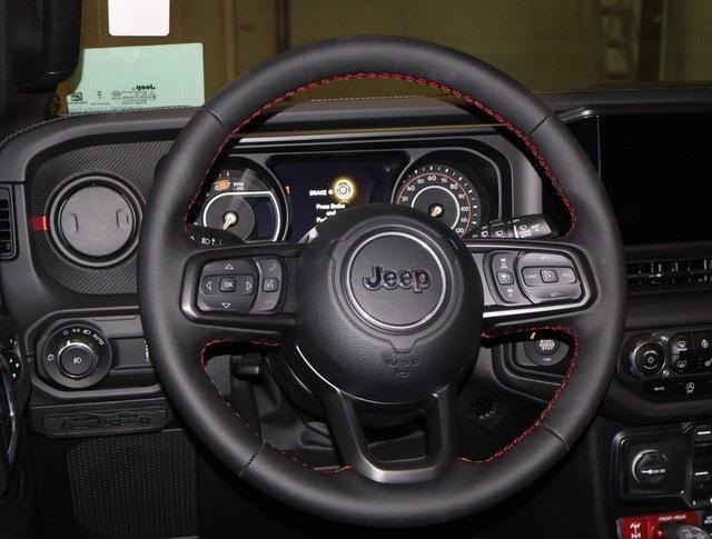 new 2024 Jeep Wrangler car, priced at $75,970