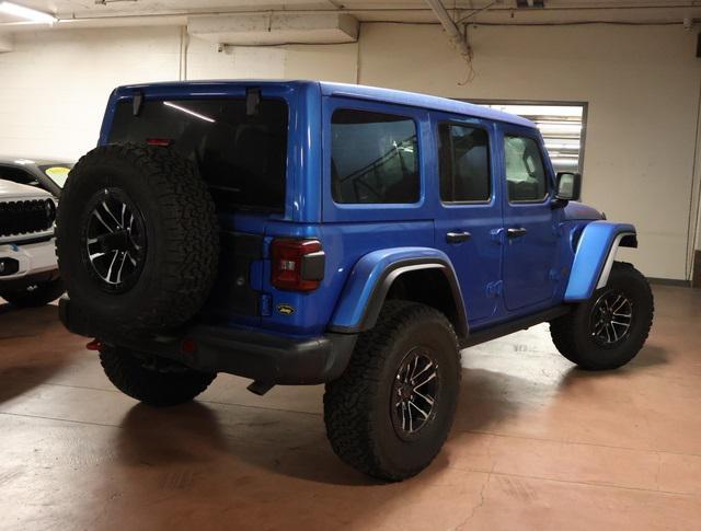 new 2024 Jeep Wrangler car, priced at $71,495