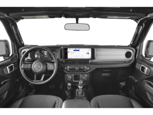 new 2026 Jeep Wrangler car, priced at $57,860