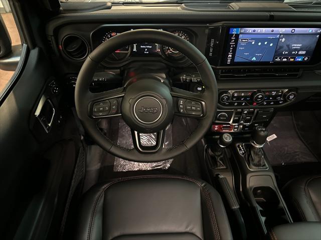 new 2025 Jeep Wrangler car, priced at $69,357