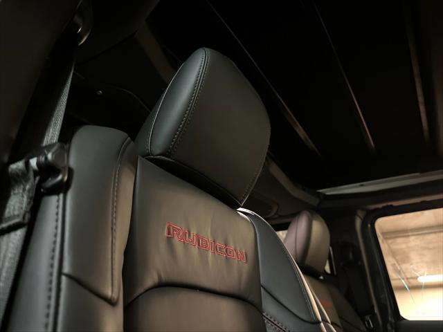 new 2025 Jeep Wrangler car, priced at $69,357