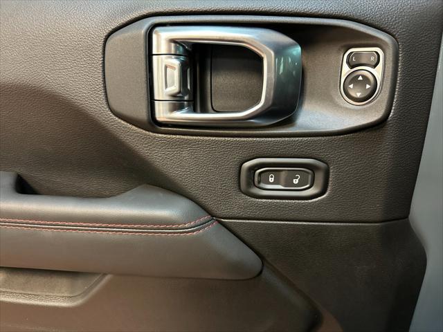 new 2025 Jeep Wrangler car, priced at $69,357