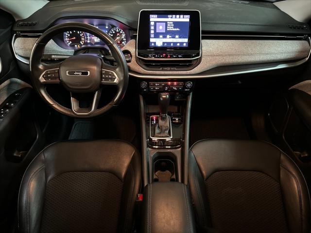 used 2022 Jeep Compass car, priced at $20,995