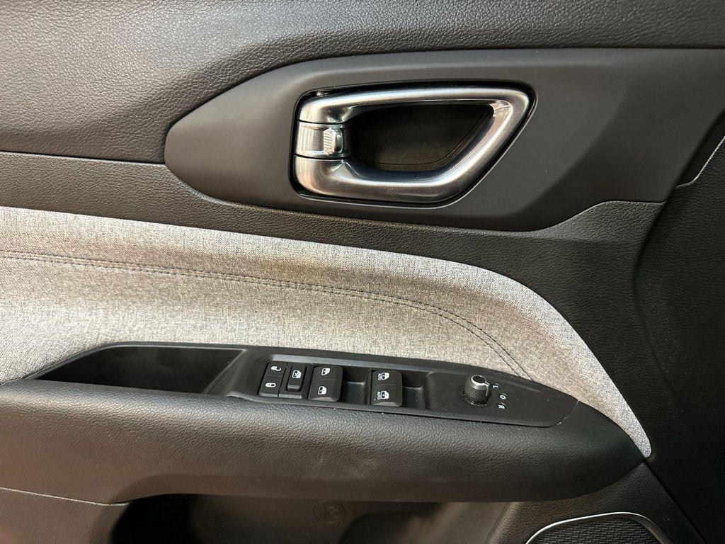 used 2022 Jeep Compass car, priced at $19,995