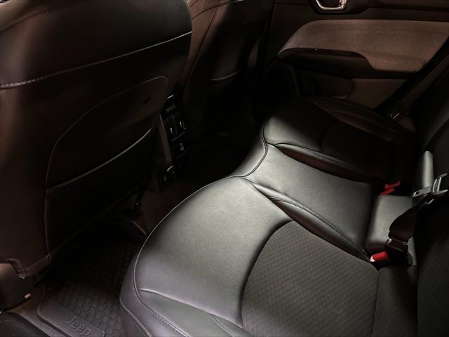 used 2022 Jeep Compass car, priced at $20,995