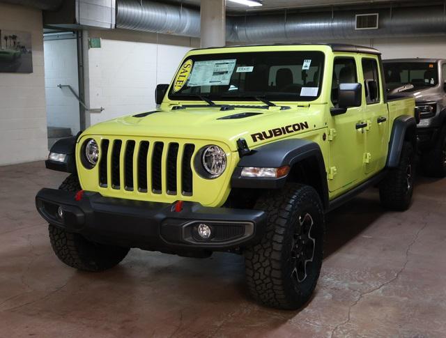 new 2023 Jeep Gladiator car, priced at $57,888