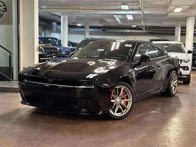 new 2025 Dodge Charger Daytona car, priced at $79,680