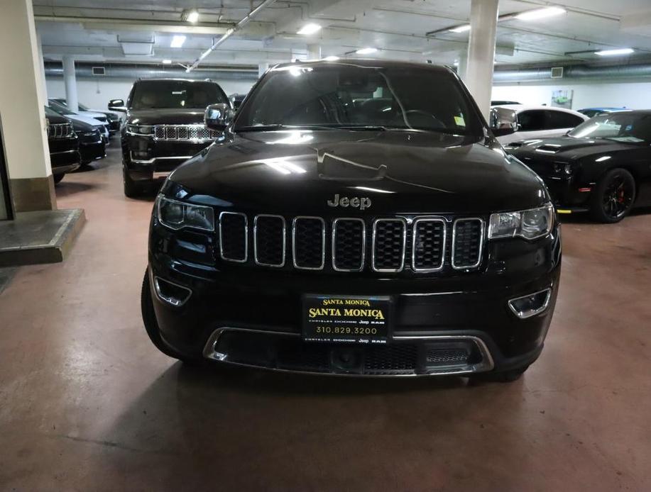 used 2019 Jeep Grand Cherokee car, priced at $30,988