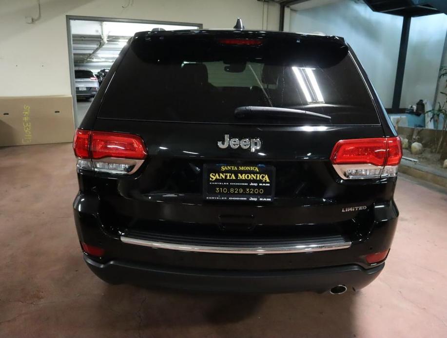 used 2019 Jeep Grand Cherokee car, priced at $30,988