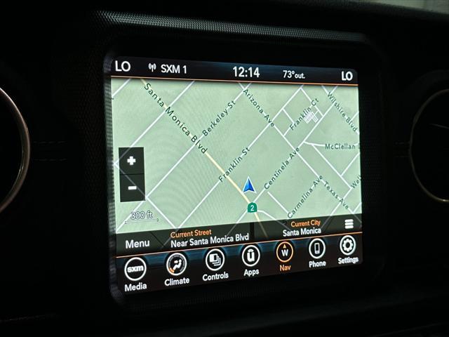 used 2022 Jeep Wrangler Unlimited 4xe car, priced at $38,995