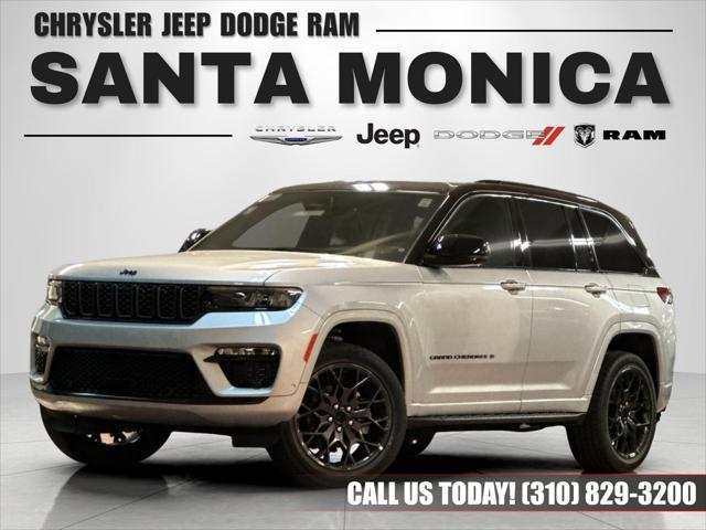 new 2025 Jeep Grand Cherokee car, priced at $62,859