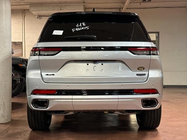 new 2025 Jeep Grand Cherokee car, priced at $62,859