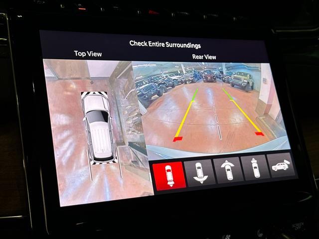 new 2025 Jeep Grand Cherokee car, priced at $62,859