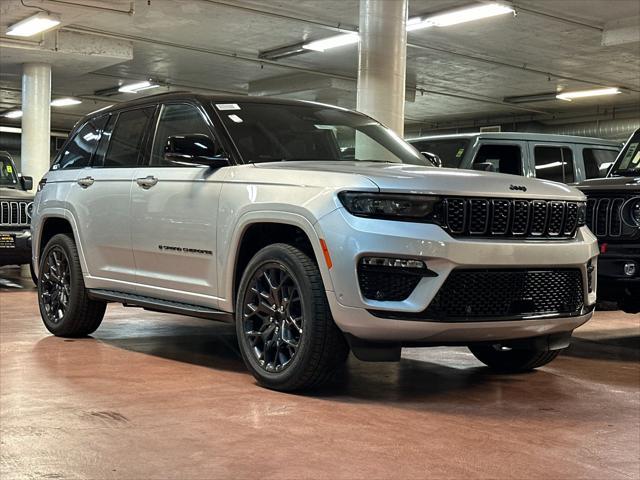 new 2025 Jeep Grand Cherokee car, priced at $62,859