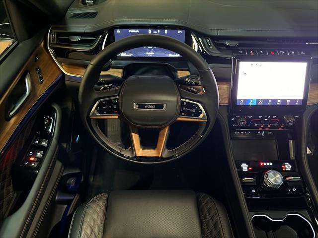 new 2025 Jeep Grand Cherokee car, priced at $62,859
