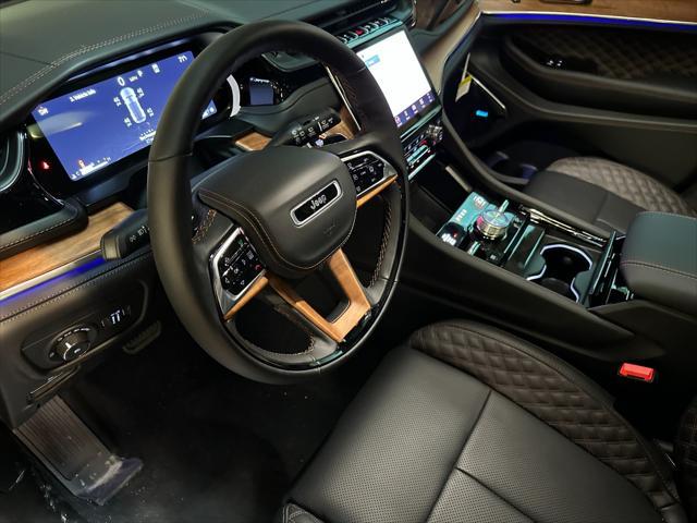 new 2025 Jeep Grand Cherokee car, priced at $62,859