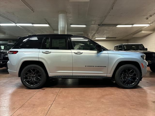 new 2025 Jeep Grand Cherokee car, priced at $62,859