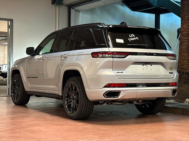 new 2025 Jeep Grand Cherokee car, priced at $62,859