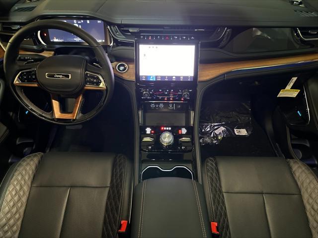 new 2025 Jeep Grand Cherokee car, priced at $62,859