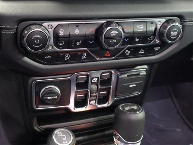 new 2025 Jeep Wrangler car, priced at $60,705