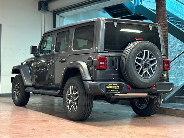 new 2025 Jeep Wrangler car, priced at $52,312