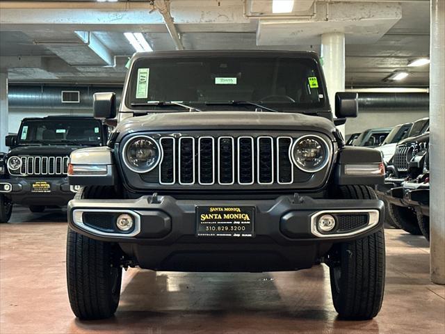 new 2025 Jeep Wrangler car, priced at $52,312