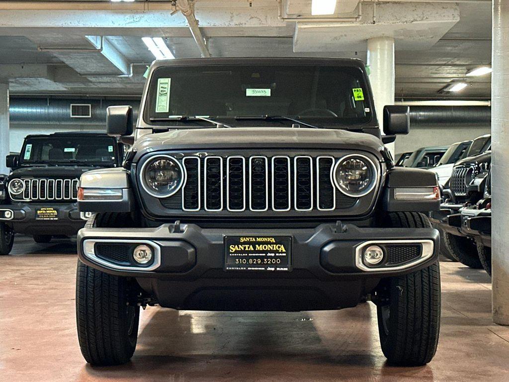 new 2025 Jeep Wrangler car, priced at $59,205