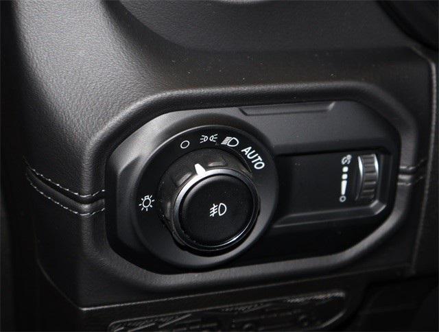 new 2025 Jeep Wrangler car, priced at $60,705