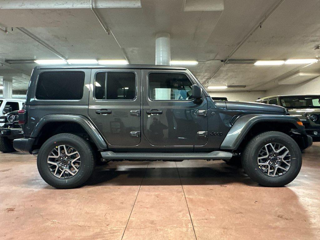 new 2025 Jeep Wrangler car, priced at $59,205