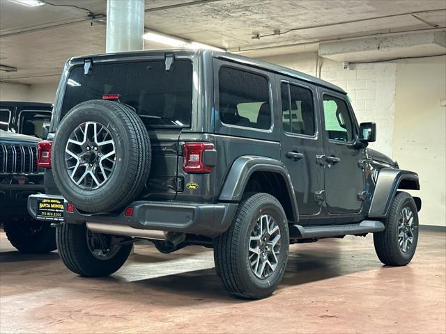 new 2025 Jeep Wrangler car, priced at $52,312