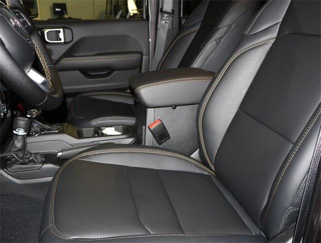 new 2025 Jeep Wrangler car, priced at $60,705