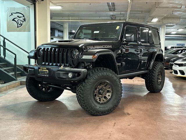 new 2023 Jeep Wrangler car, priced at $119,385