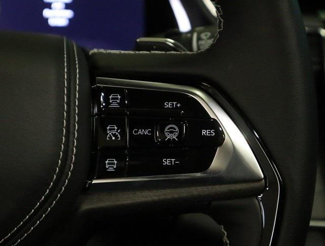 new 2023 Jeep Grand Cherokee car, priced at $62,387
