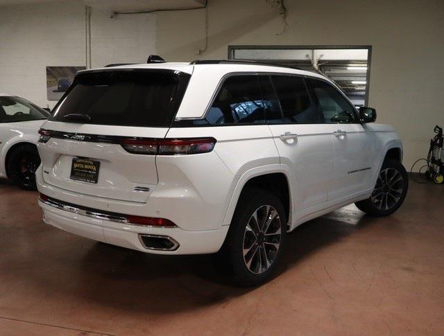 new 2023 Jeep Grand Cherokee car, priced at $62,387