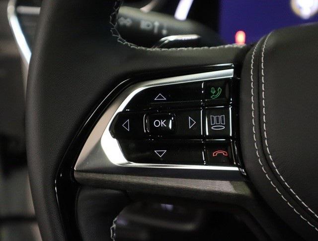 new 2023 Jeep Grand Cherokee car, priced at $62,387