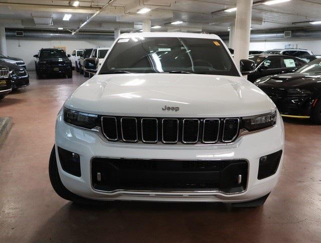 new 2023 Jeep Grand Cherokee car, priced at $62,387