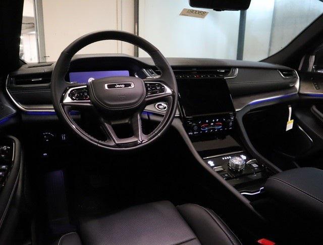 new 2023 Jeep Grand Cherokee car, priced at $62,387