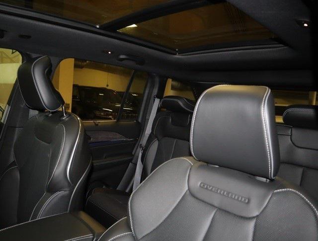 new 2023 Jeep Grand Cherokee car, priced at $62,387