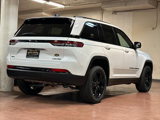 new 2025 Jeep Grand Cherokee car, priced at $51,751