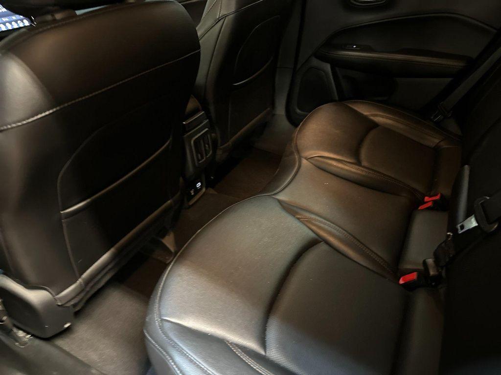 used 2021 Jeep Compass car, priced at $20,888