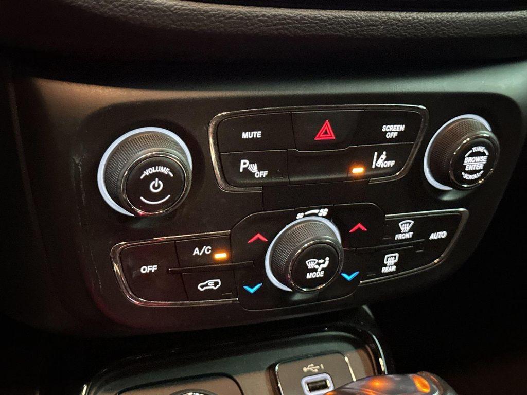 used 2021 Jeep Compass car, priced at $20,888