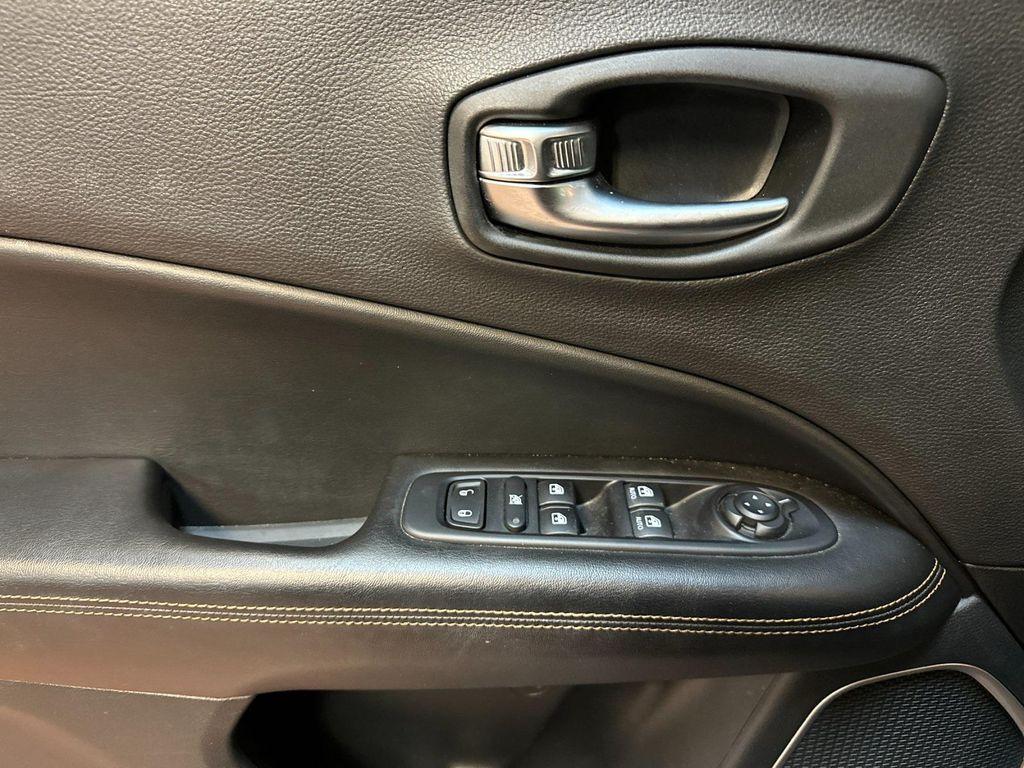 used 2021 Jeep Compass car, priced at $20,888