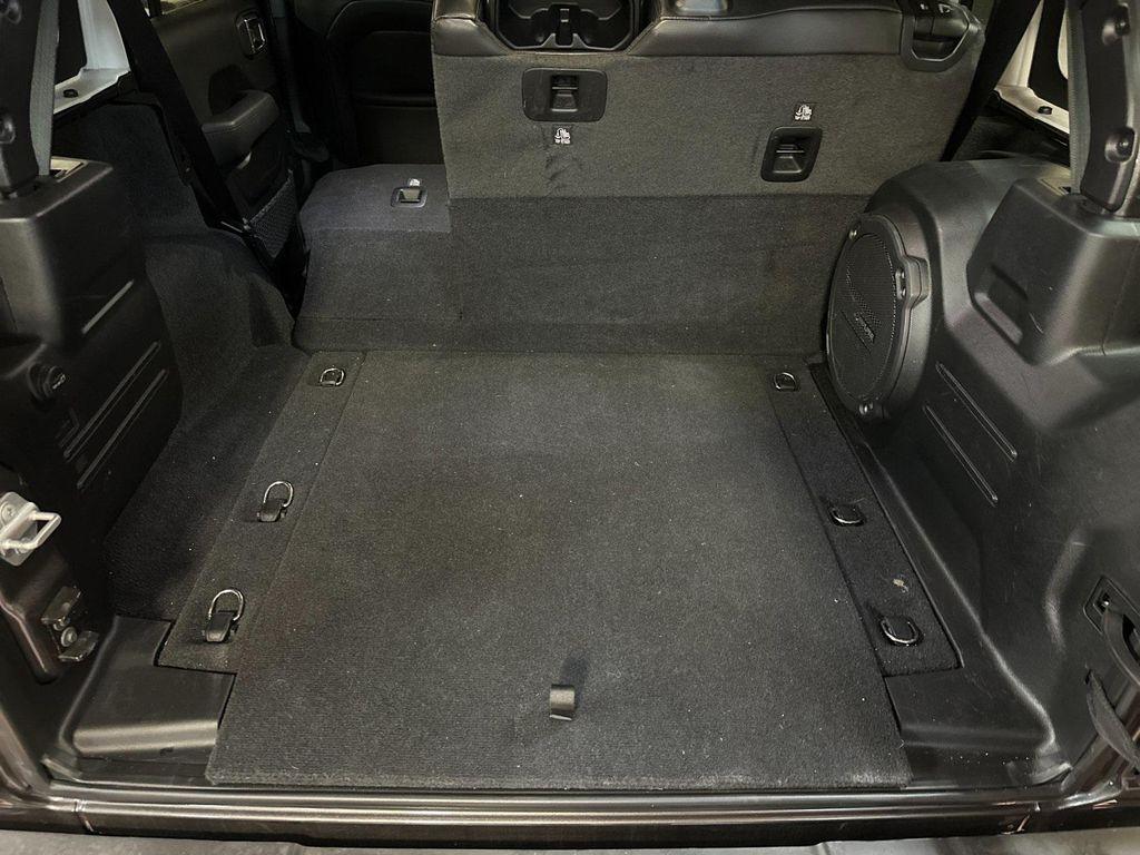 used 2021 Jeep Wrangler Unlimited car, priced at $37,995