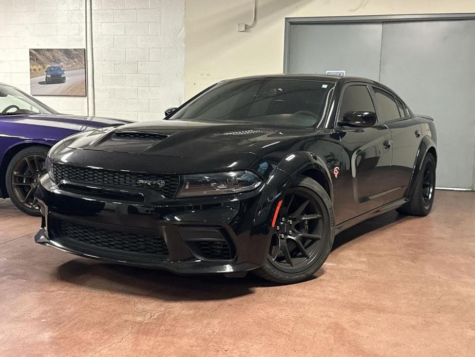 used 2022 Dodge Charger car, priced at $89,995