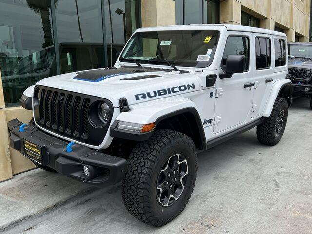 new 2023 Jeep Wrangler 4xe car, priced at $63,245
