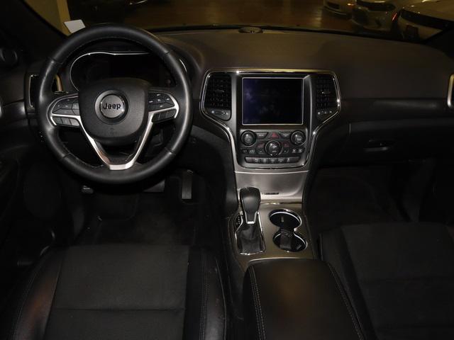 used 2018 Jeep Grand Cherokee car